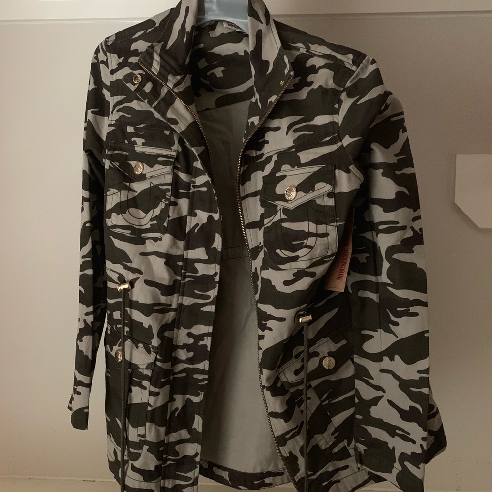 True Religion jacket